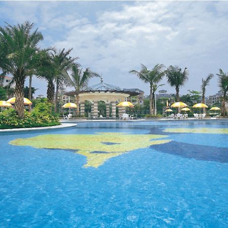 Country Garden Phoenix Hotel Чанша Экстерьер фото