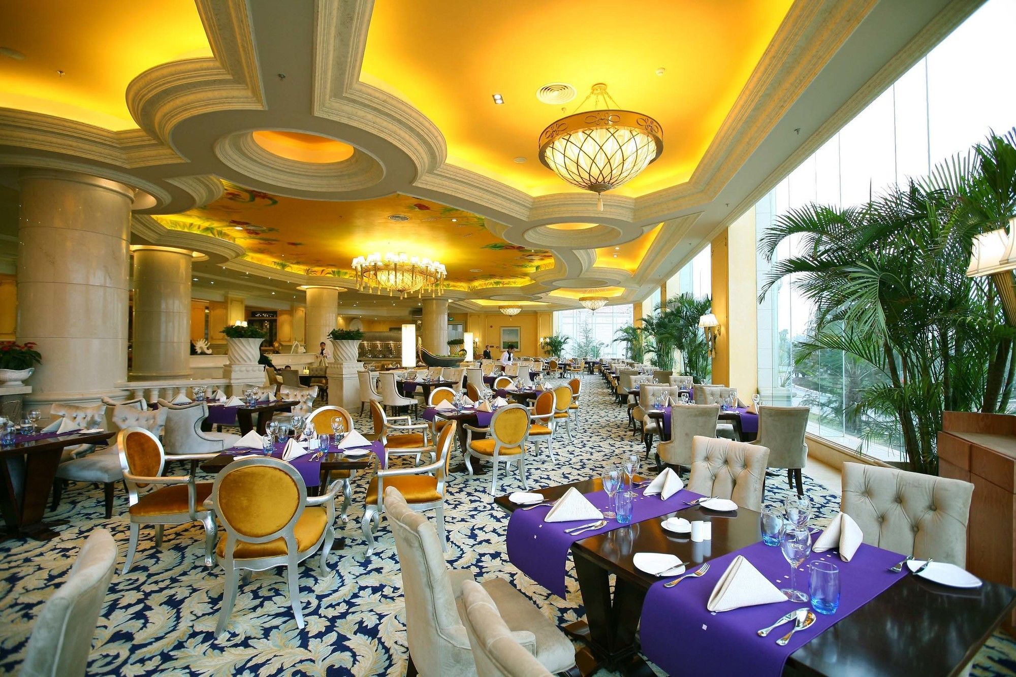 Country Garden Phoenix Hotel Чанша Экстерьер фото