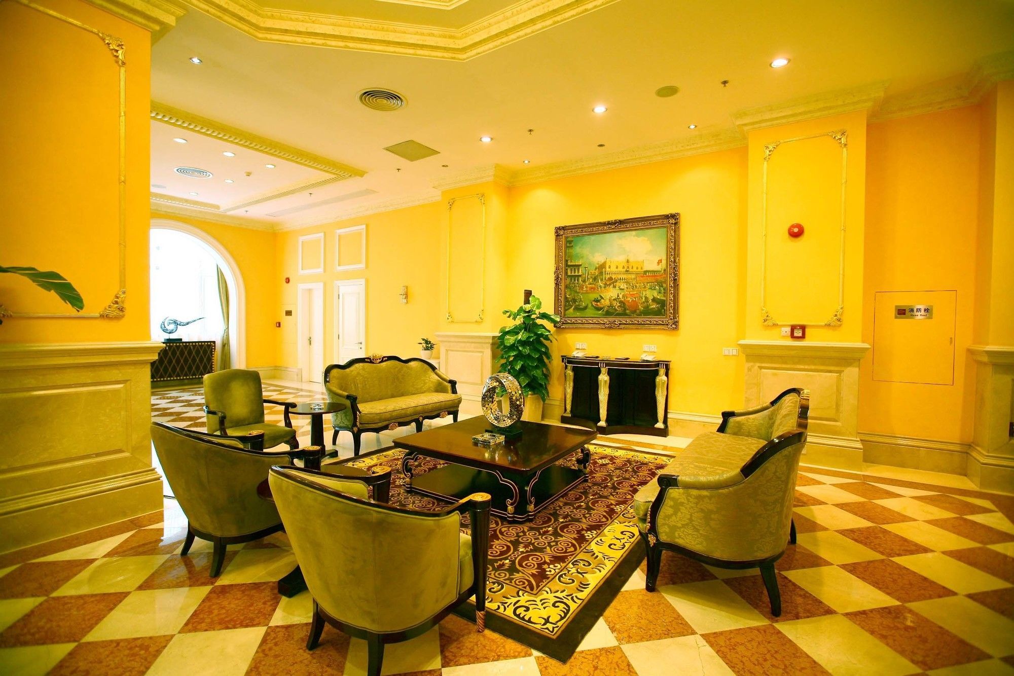 Country Garden Phoenix Hotel Чанша Экстерьер фото