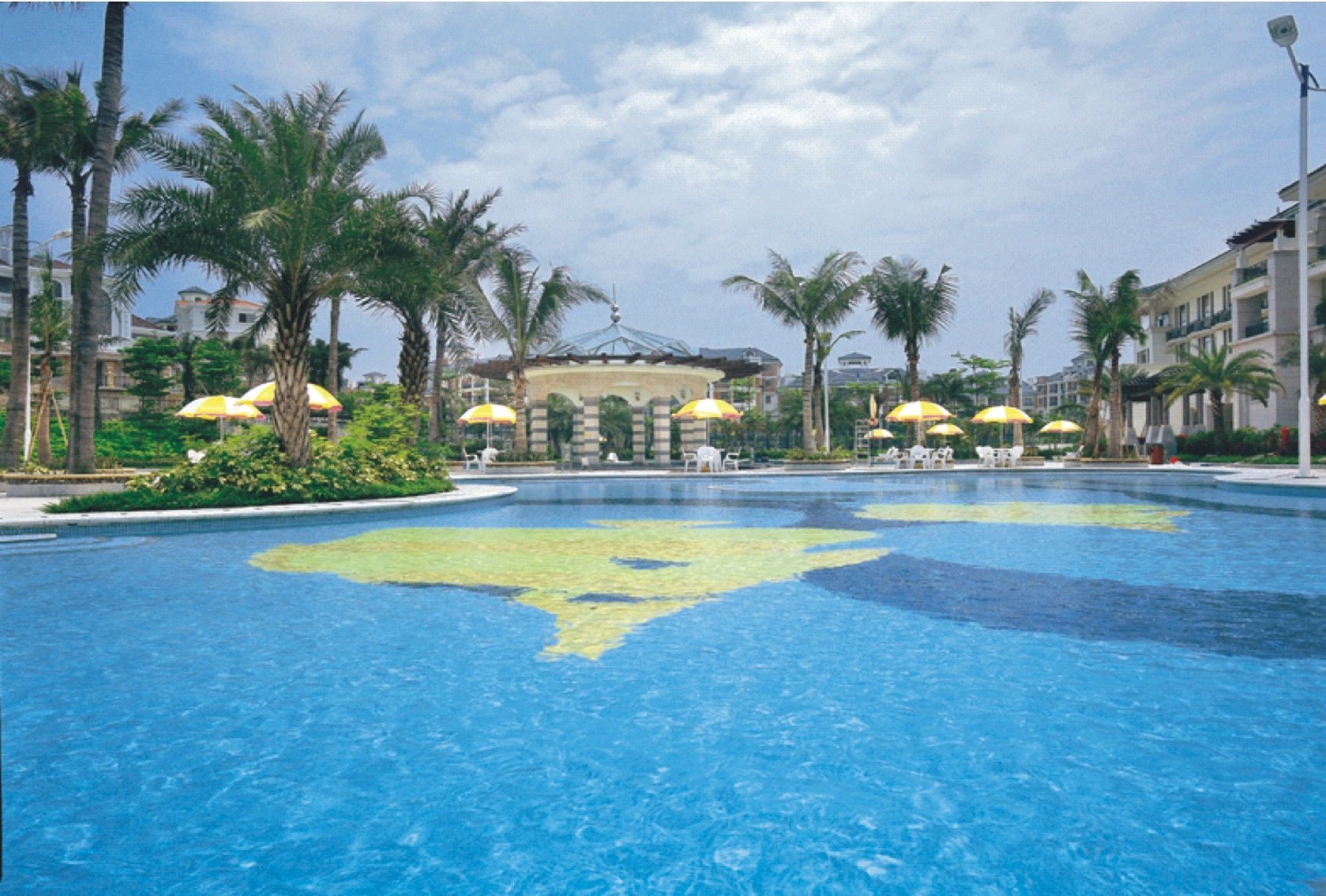Country Garden Phoenix Hotel Чанша Экстерьер фото