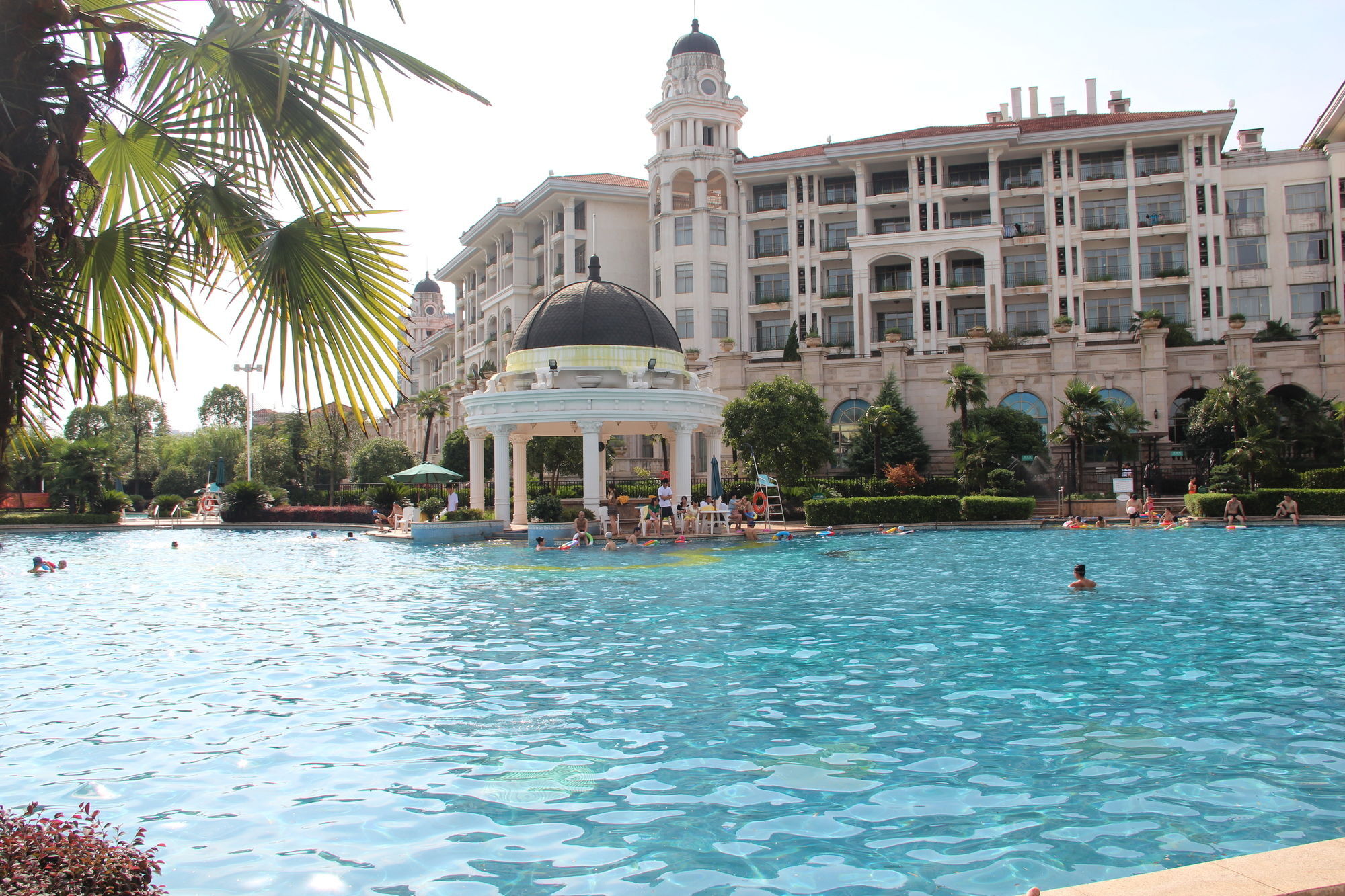 Country Garden Phoenix Hotel Чанша Экстерьер фото