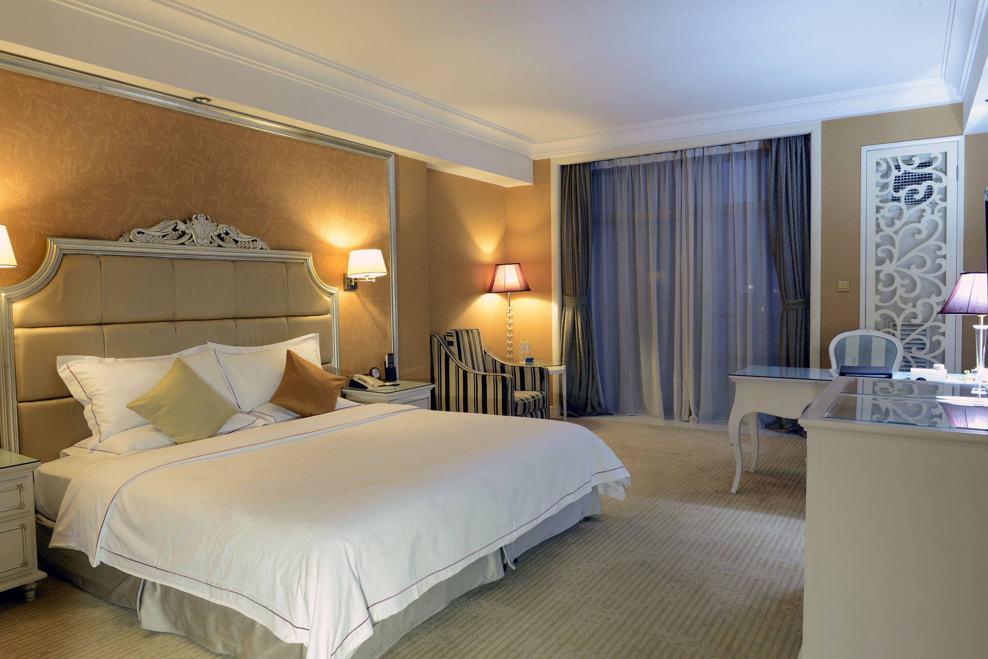 Country Garden Phoenix Hotel Чанша Экстерьер фото