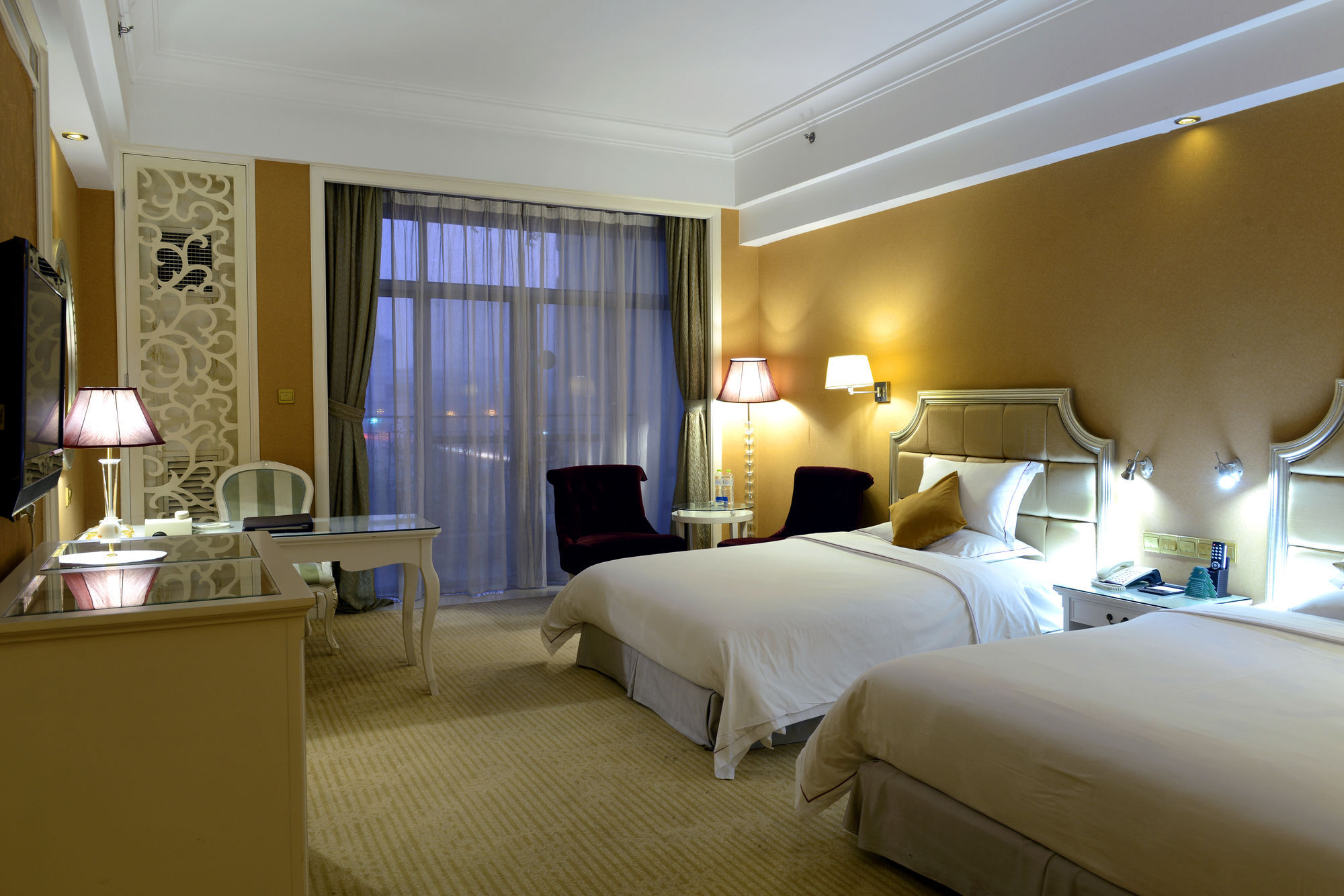Country Garden Phoenix Hotel Чанша Экстерьер фото