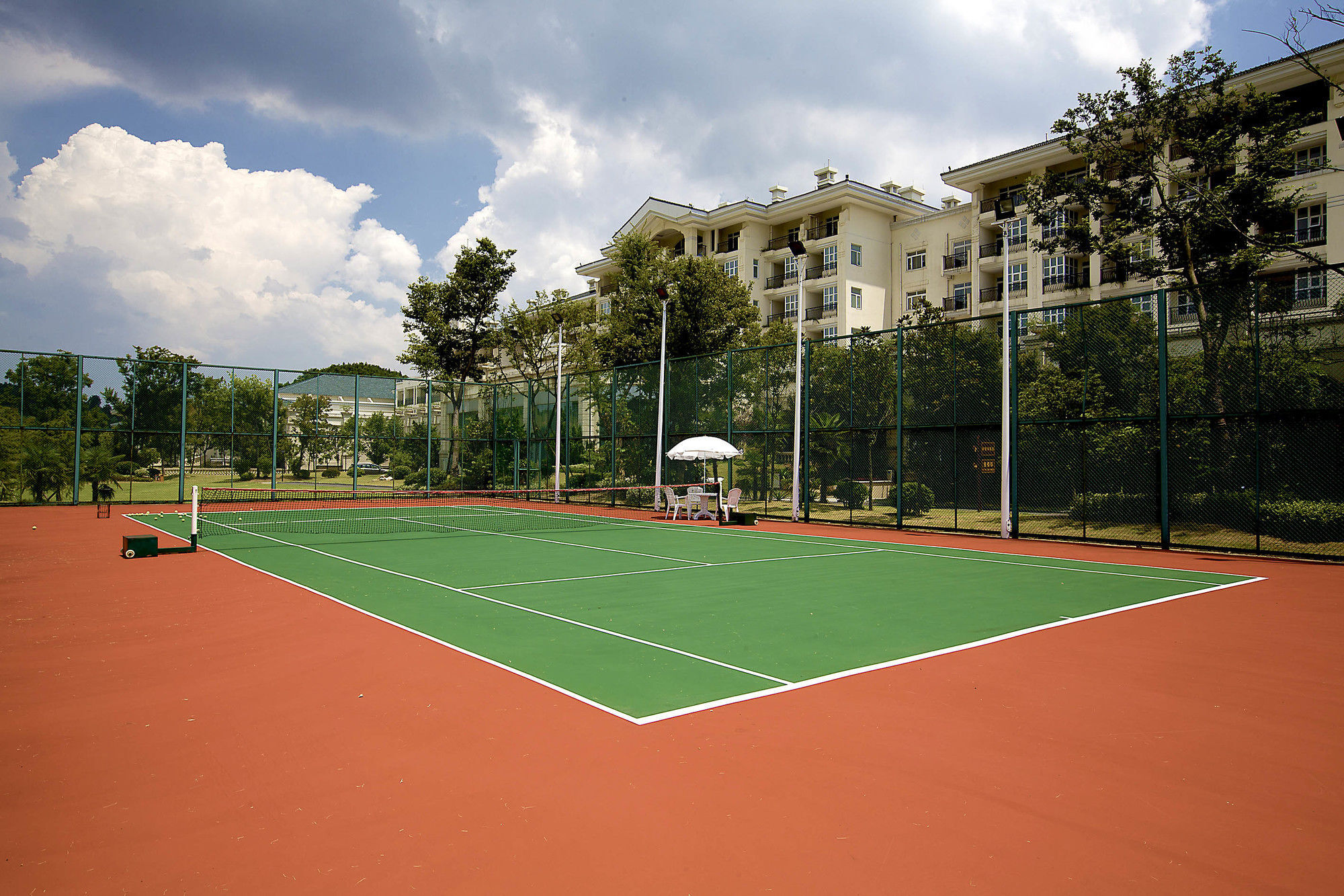 Country Garden Phoenix Hotel Чанша Экстерьер фото