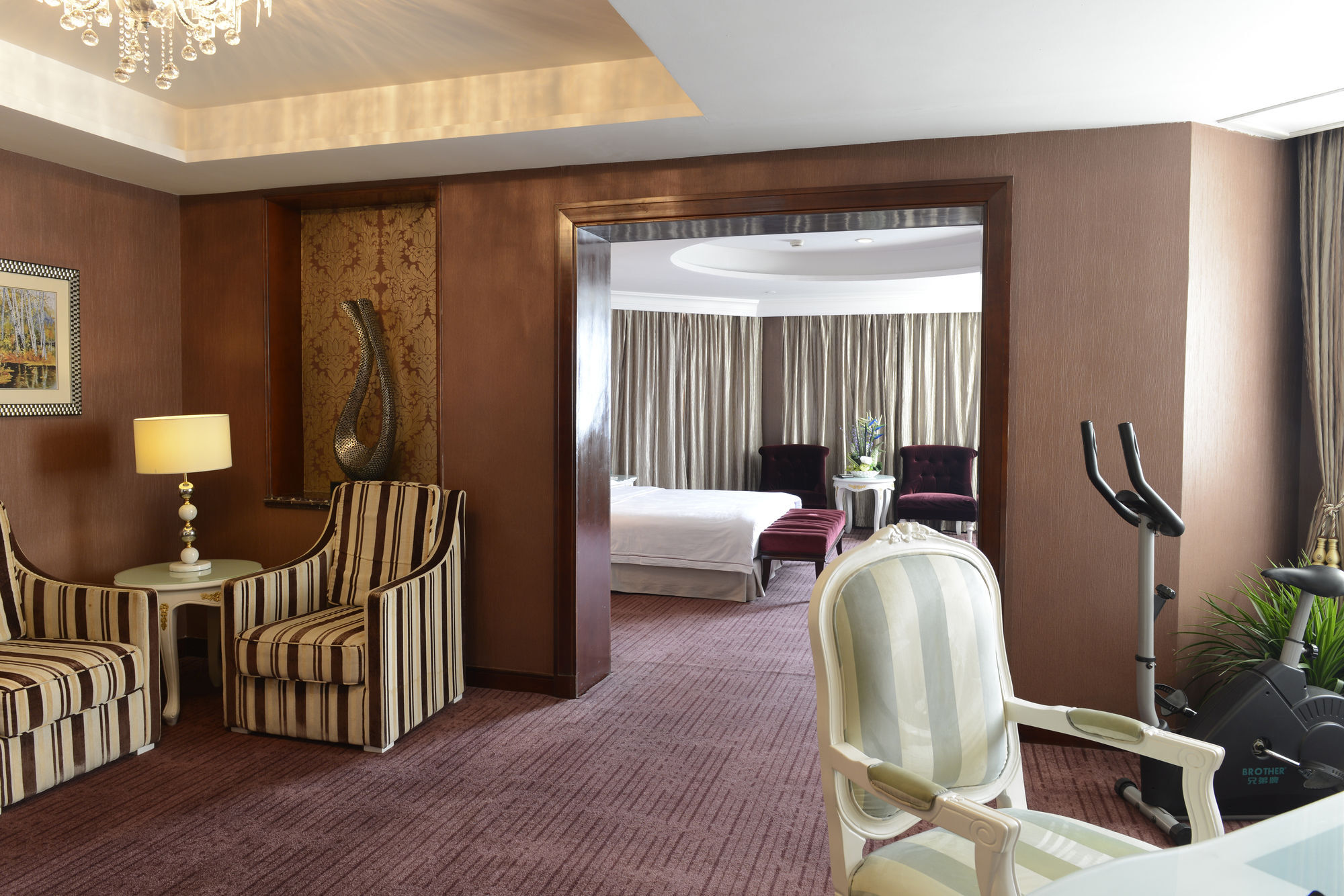 Country Garden Phoenix Hotel Чанша Экстерьер фото